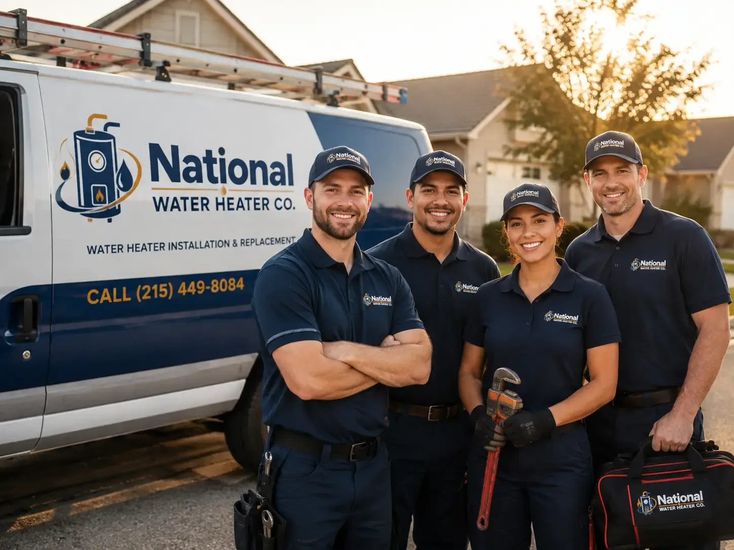 Water Heater Installation company in Wheeler, MI