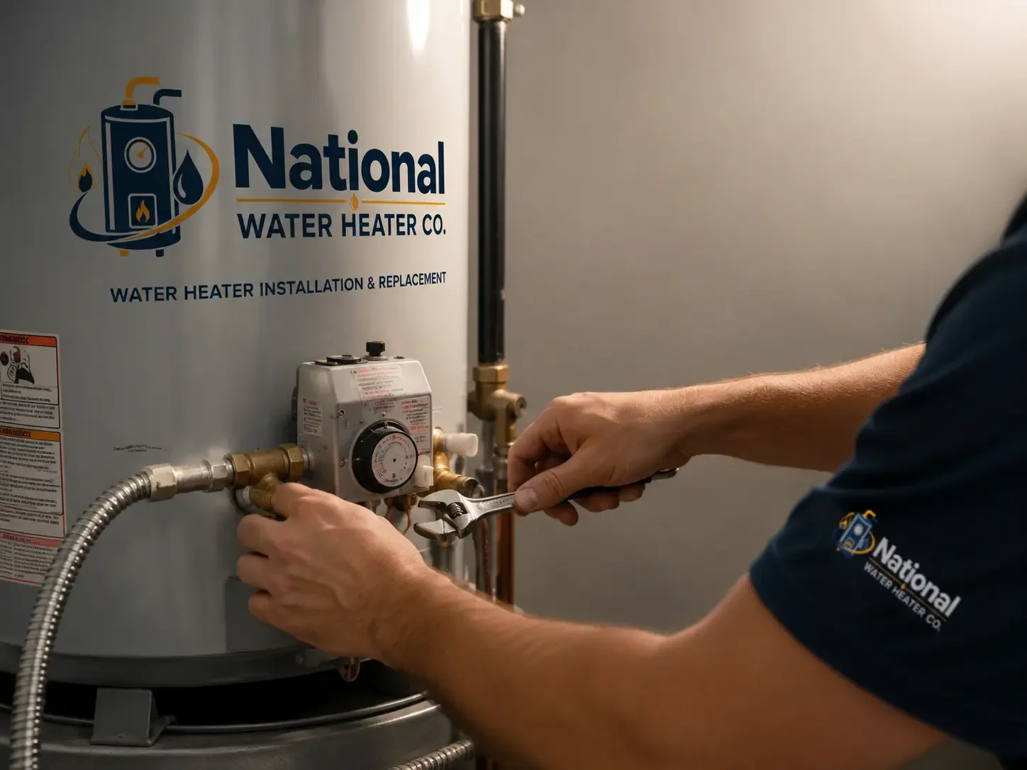 Why choose Water Heater Installation in Wheeler, MI